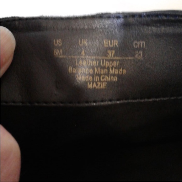 Sam Edelman leather boots - Picture 9 of 12